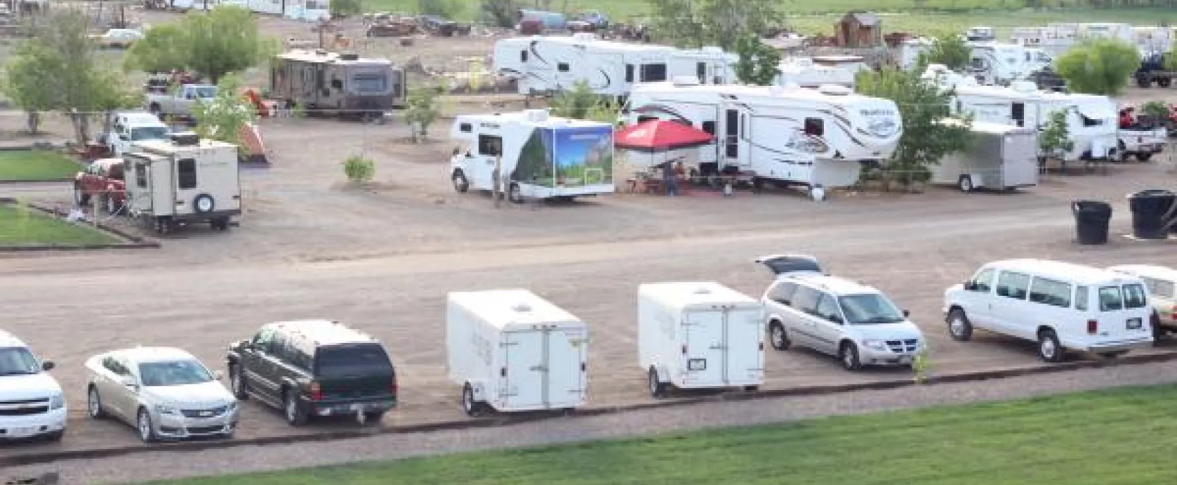 Duke's SlickRock Campground / RV Park