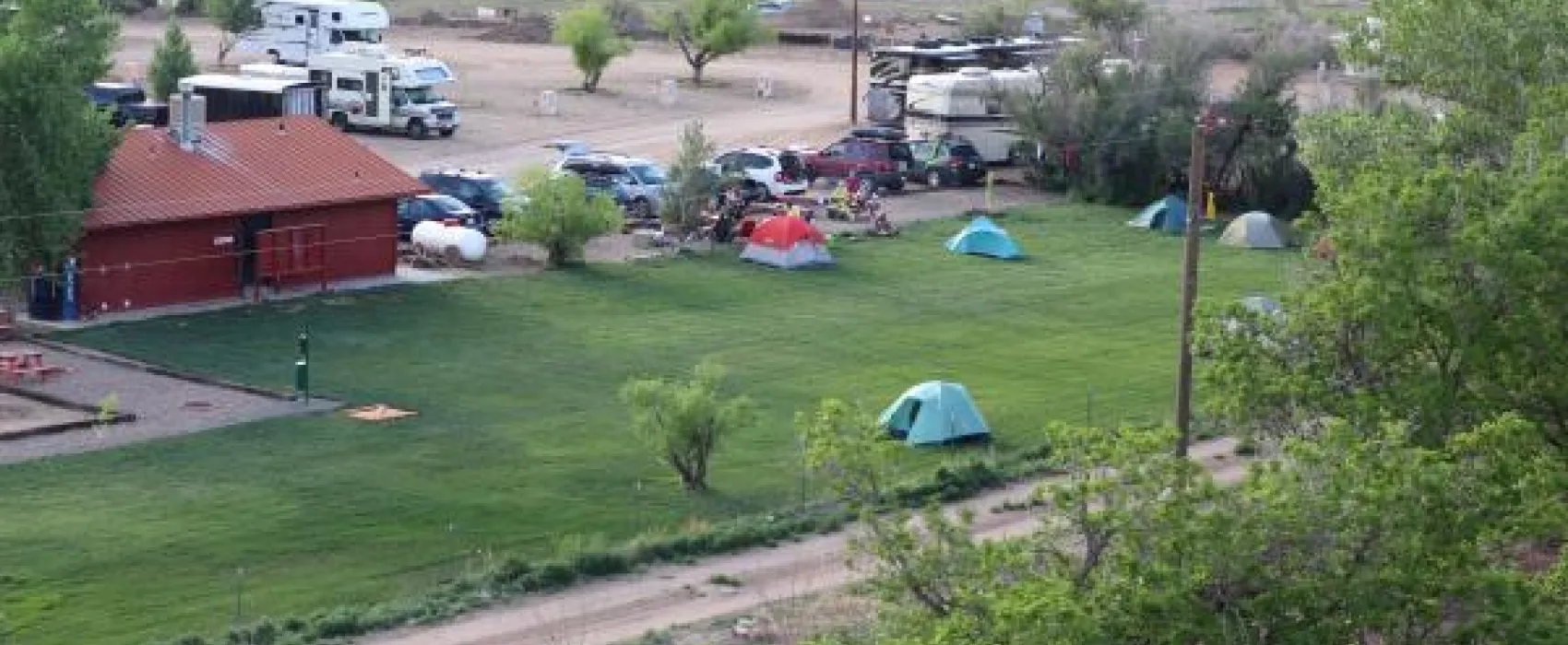 Duke's SlickRock Campground / RV Park