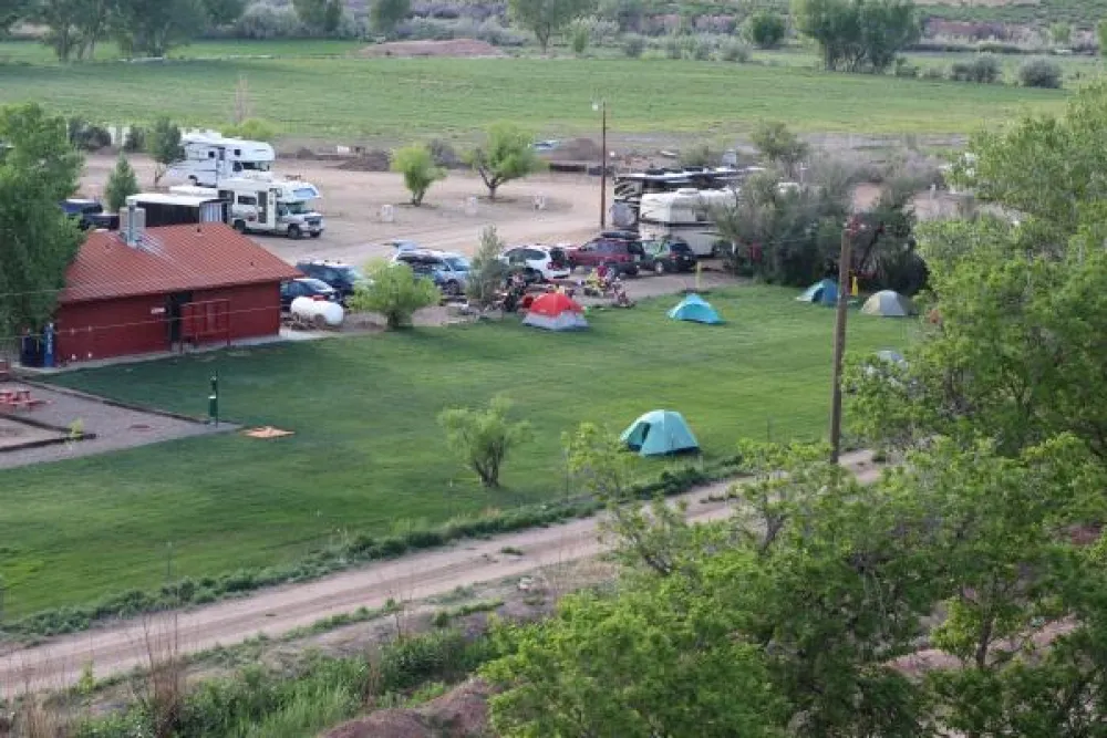 Duke's SlickRock Campground / RV Park