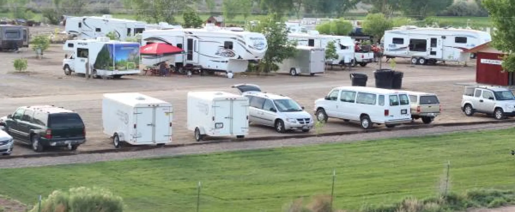 Duke's SlickRock Campground / RV Park