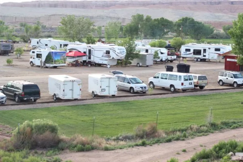 Duke's SlickRock Campground / RV Park