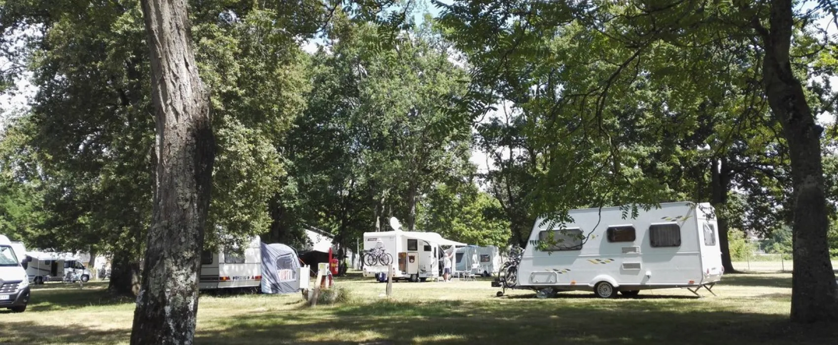 Camping de l' Ile