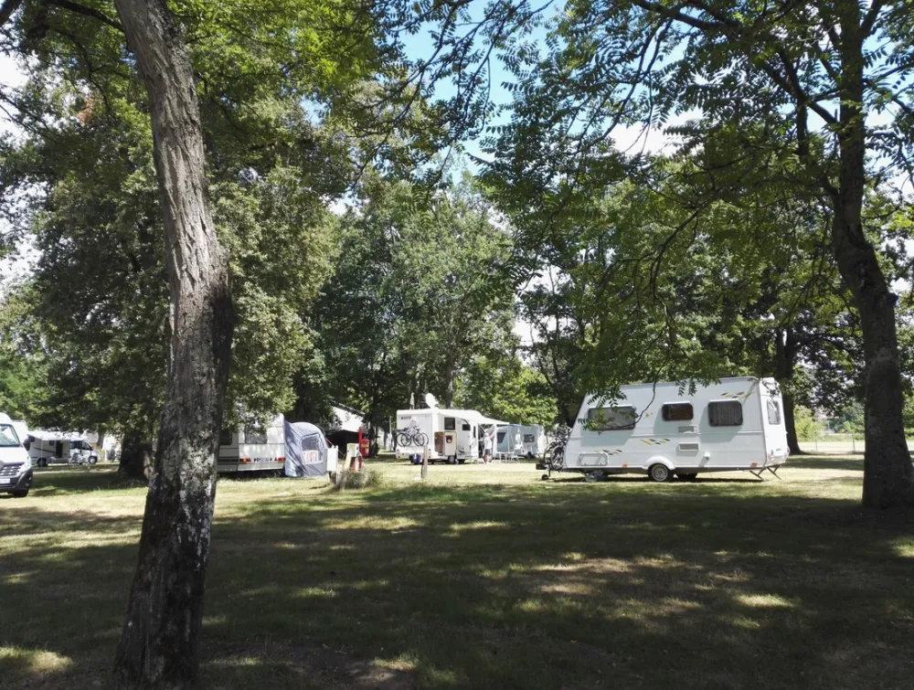 Camping de l' Ile