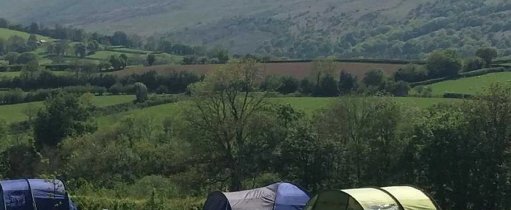 Cantref Camp Site
