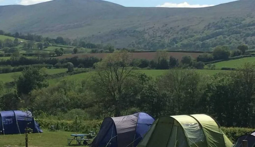 Cantref Camp Site
