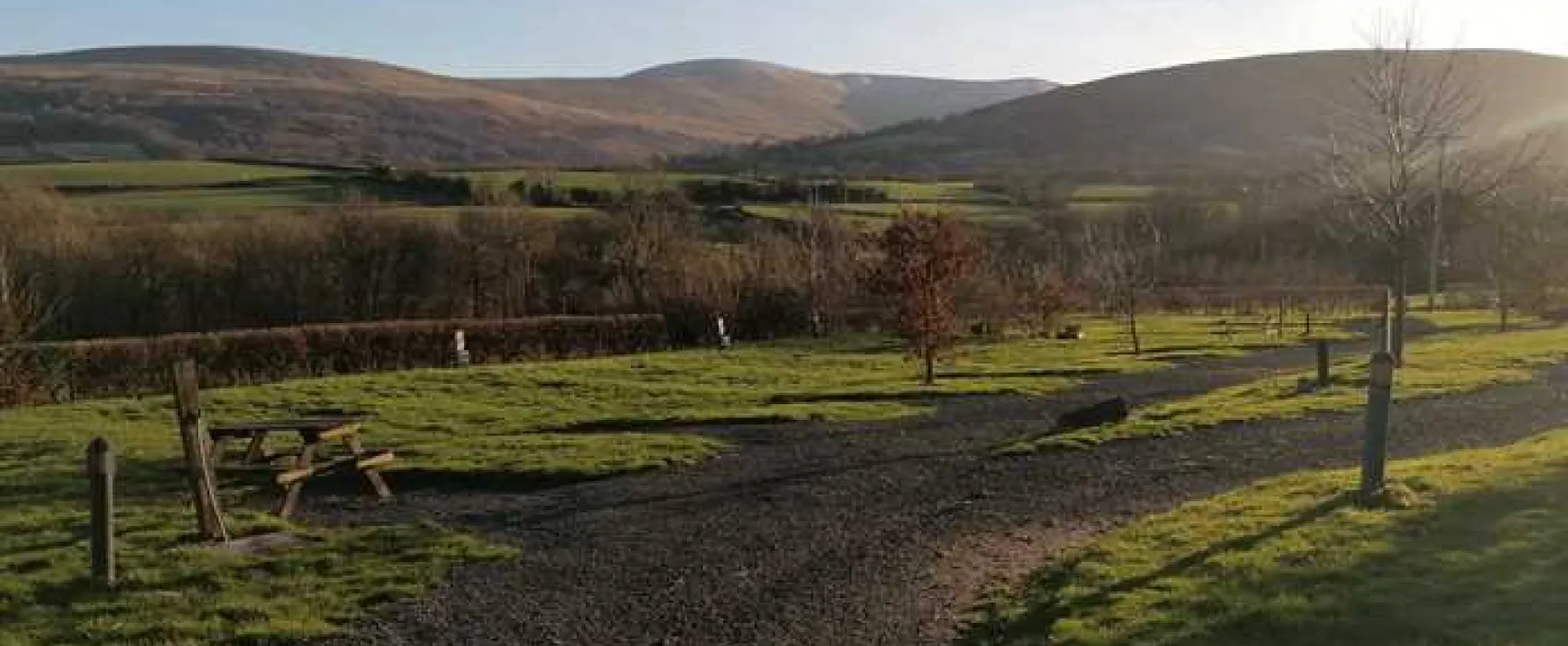 Cantref Camp Site