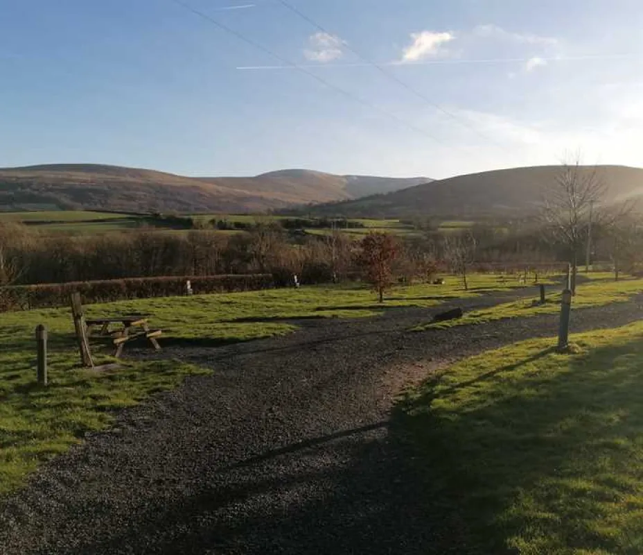 Cantref Camp Site