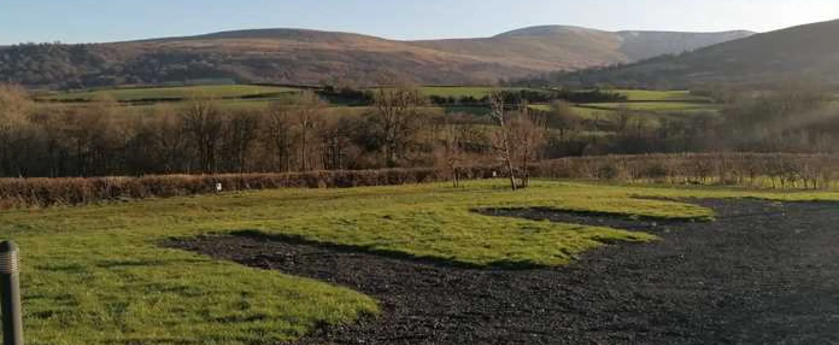 Cantref Camp Site