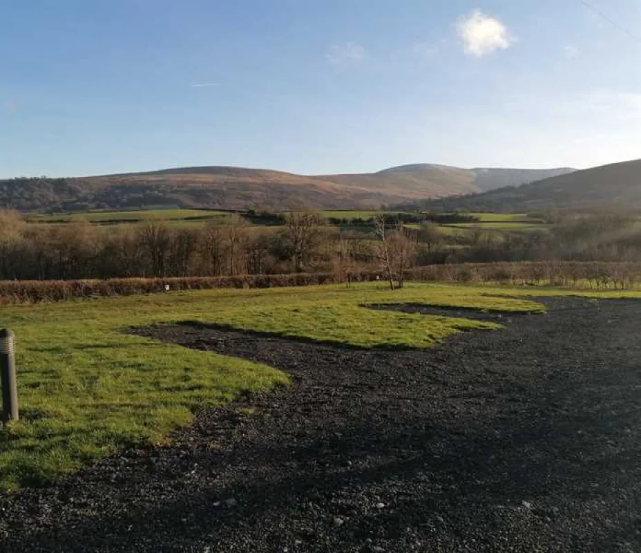 Cantref Camp Site