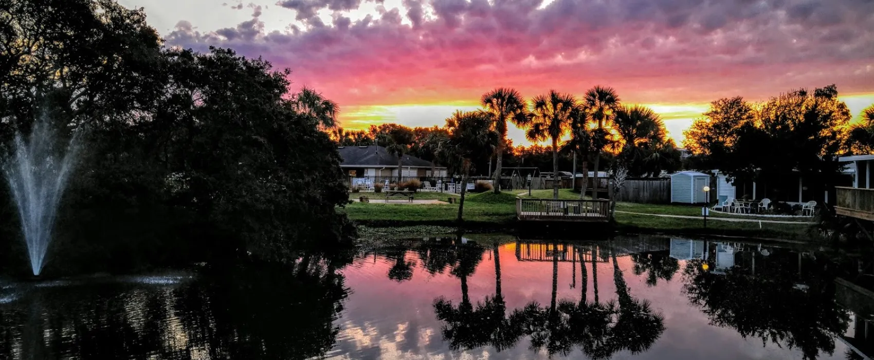 Ocean Grove RV Resort