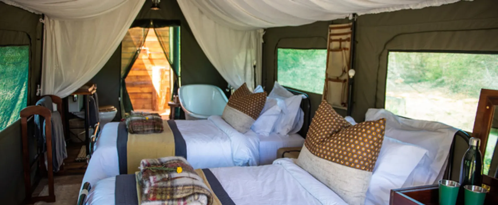 Gondwana Pioneer Trail