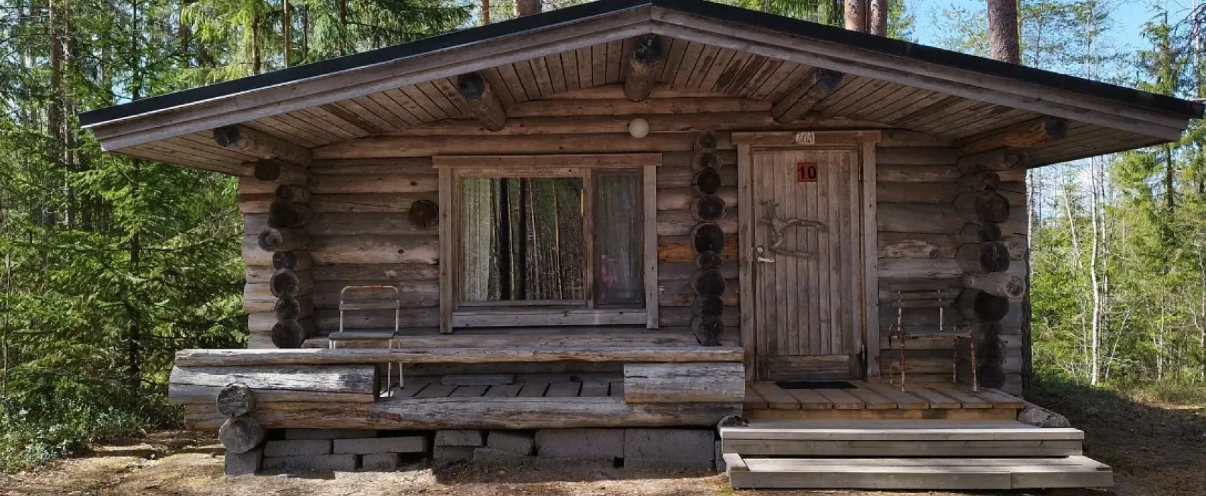 Finn Camping Kangasjoki