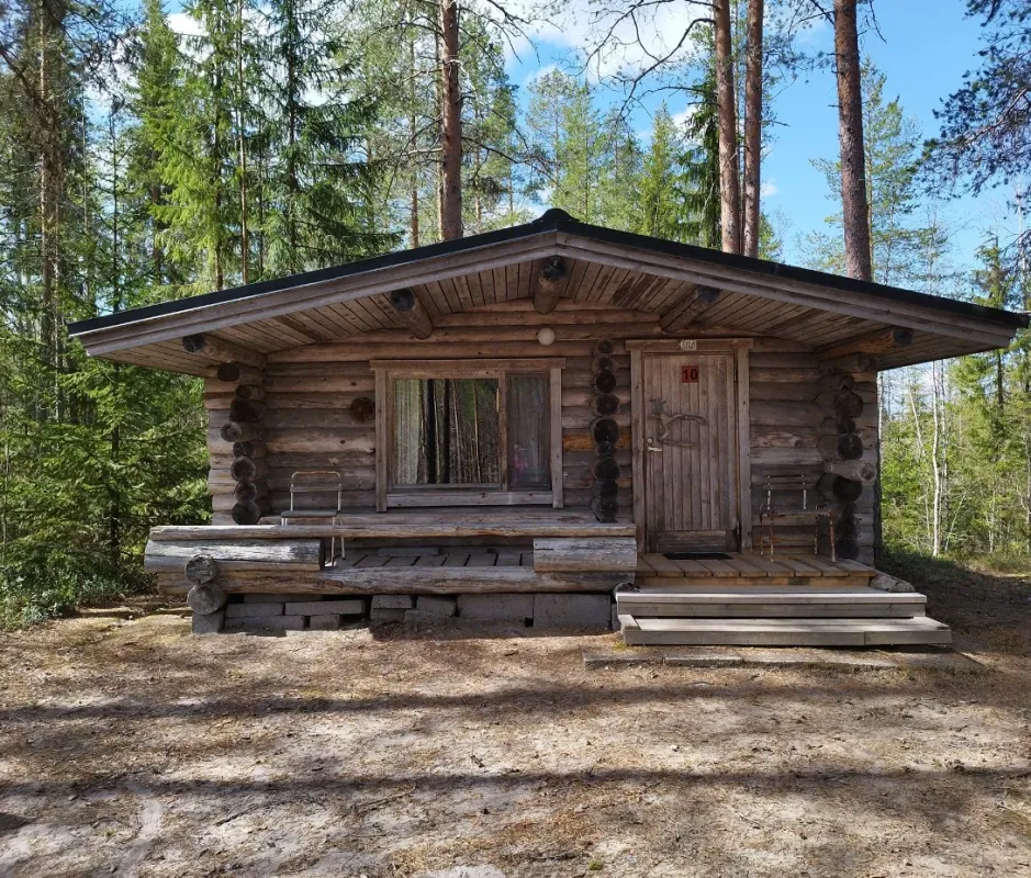 Finn Camping Kangasjoki