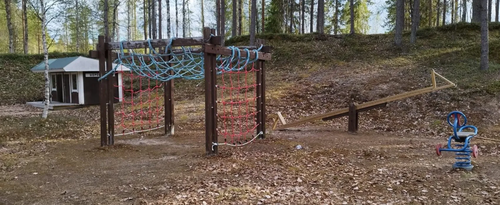 Finn Camping Kangasjoki