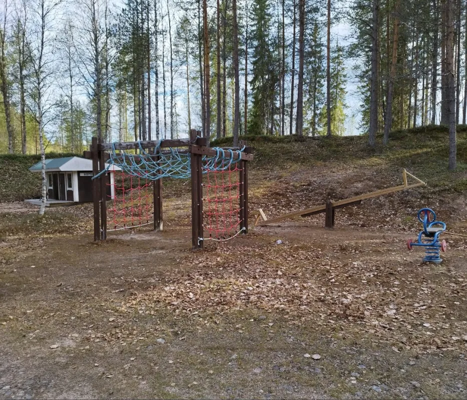 Finn Camping Kangasjoki