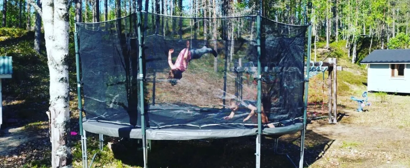 Finn Camping Kangasjoki