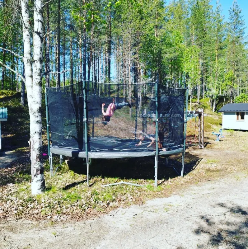 Finn Camping Kangasjoki