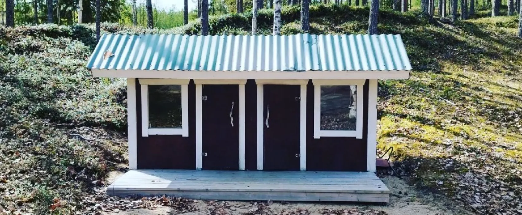 Finn Camping Kangasjoki