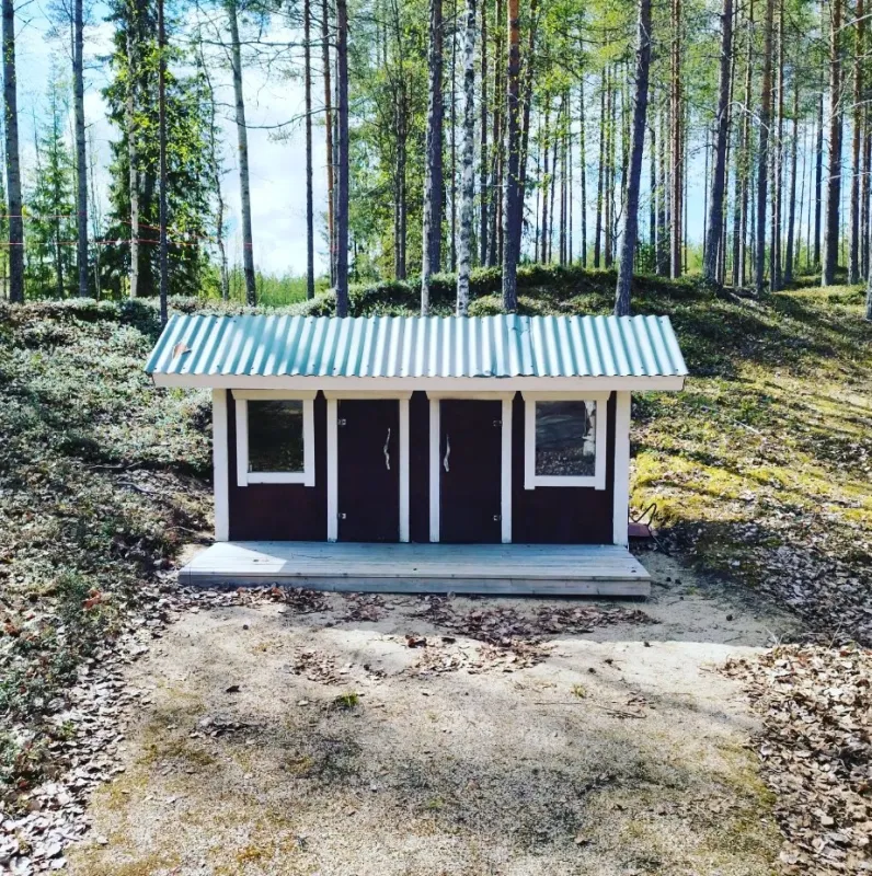 Finn Camping Kangasjoki