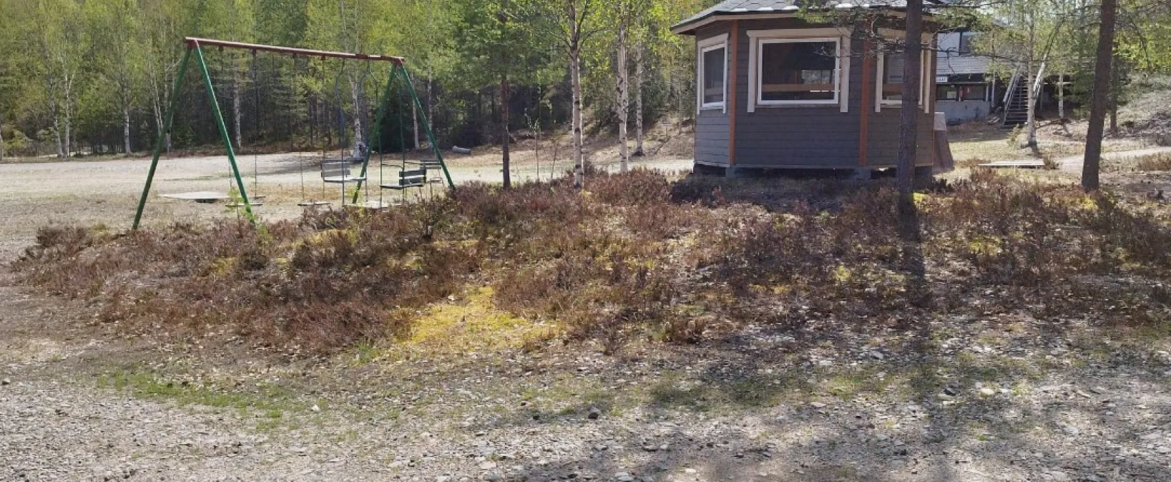 Finn Camping Kangasjoki