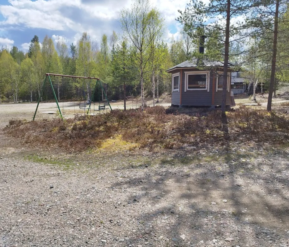 Finn Camping Kangasjoki