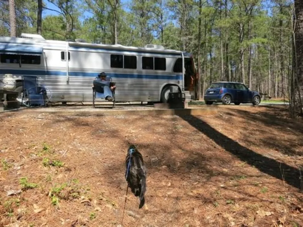 F.D. Roosevelt State Park