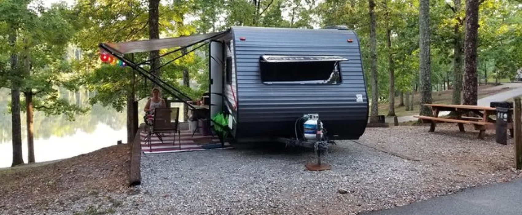 F.D. Roosevelt State Park