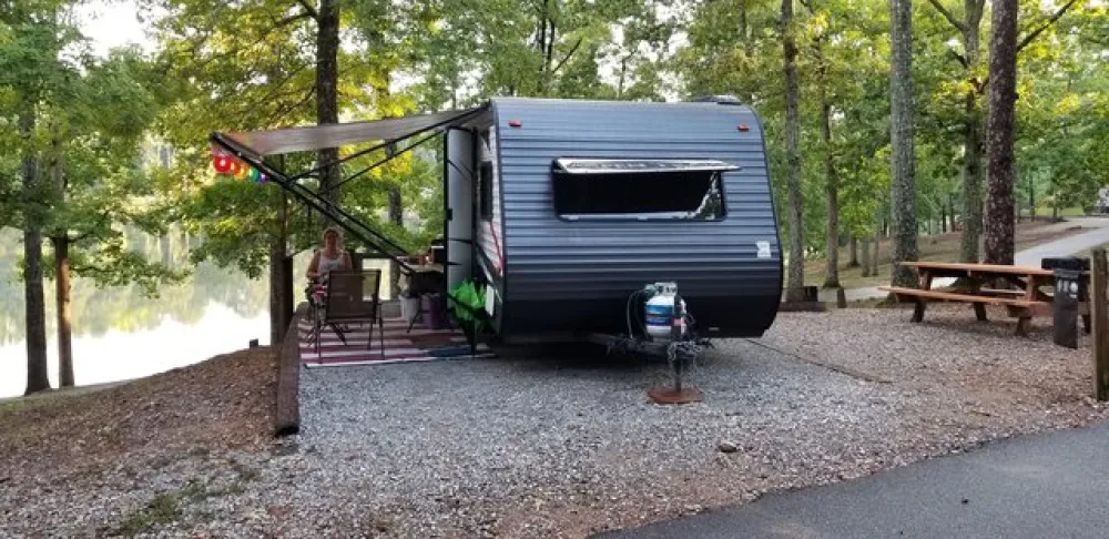 F.D. Roosevelt State Park