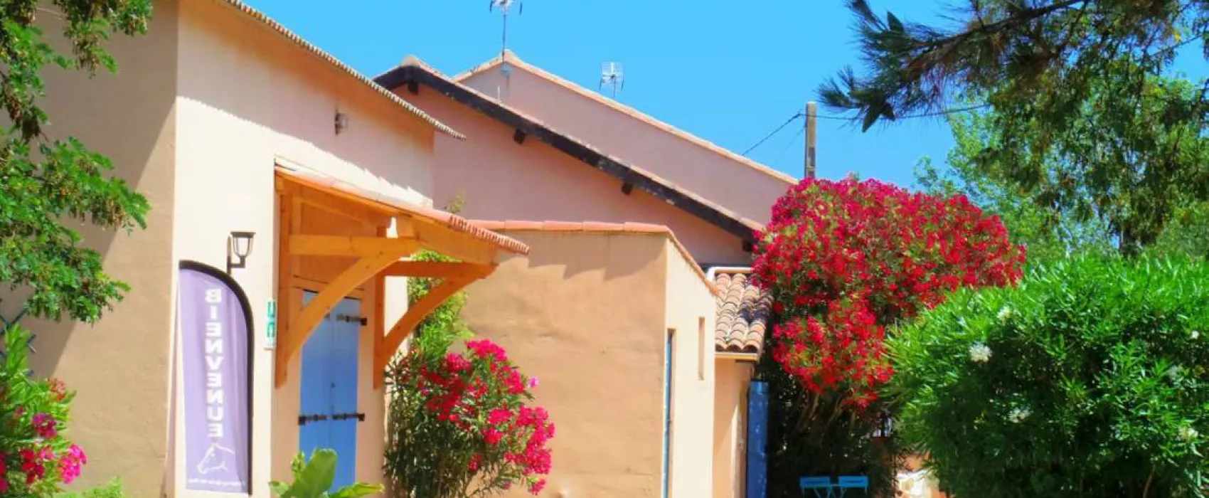 Camping aire naturelle Belle De Mai