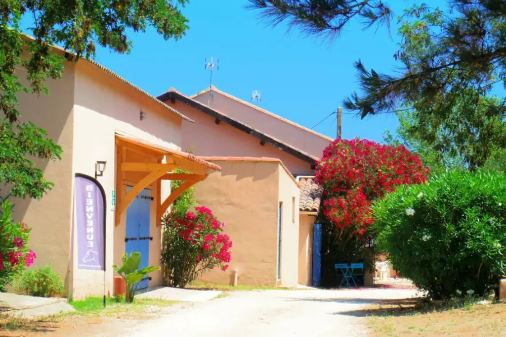 Camping aire naturelle Belle De Mai