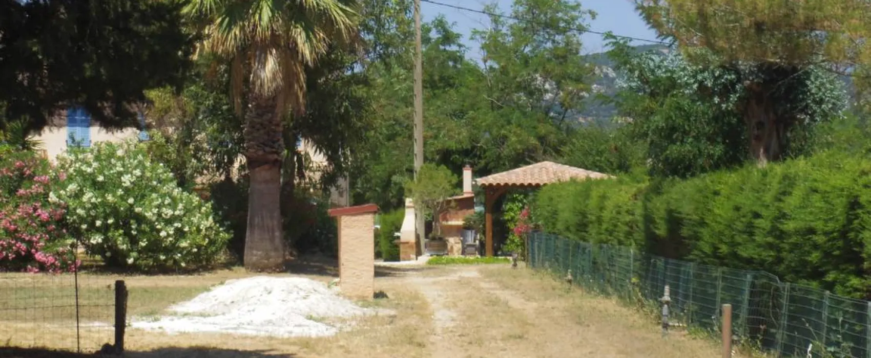 Camping aire naturelle Belle De Mai