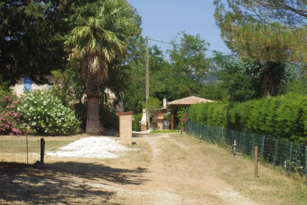 Camping aire naturelle Belle De Mai