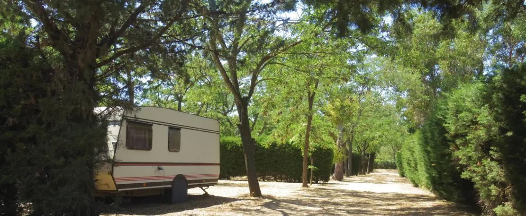 Camping aire naturelle Belle De Mai