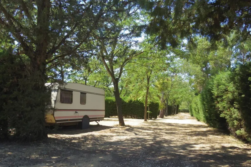 Camping aire naturelle Belle De Mai