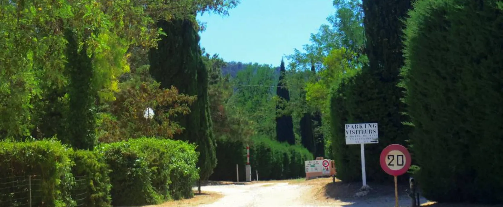 Camping aire naturelle Belle De Mai