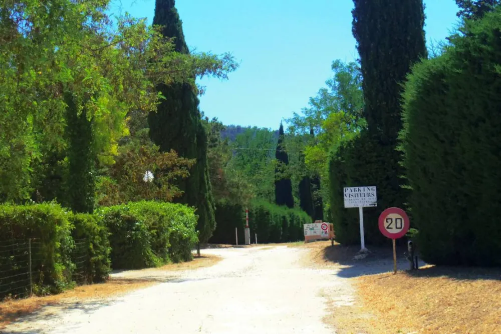 Camping aire naturelle Belle De Mai