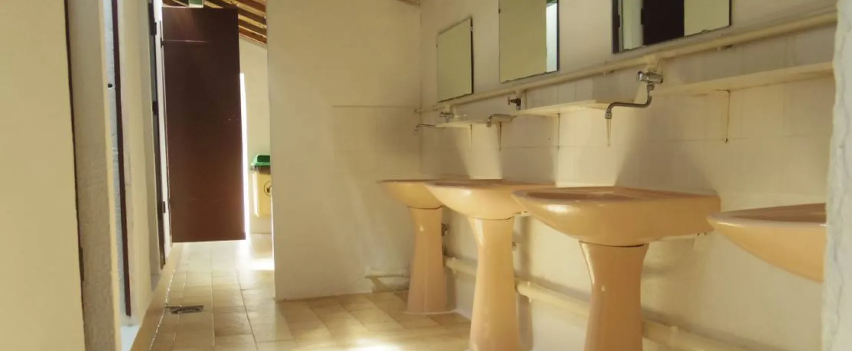 Camping aire naturelle Belle De Mai