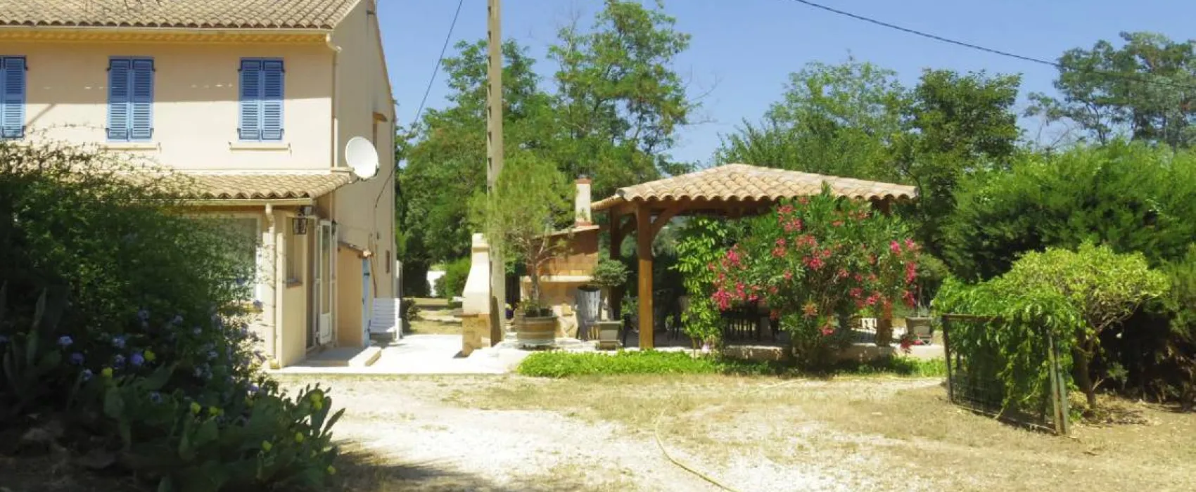 Camping aire naturelle Belle De Mai