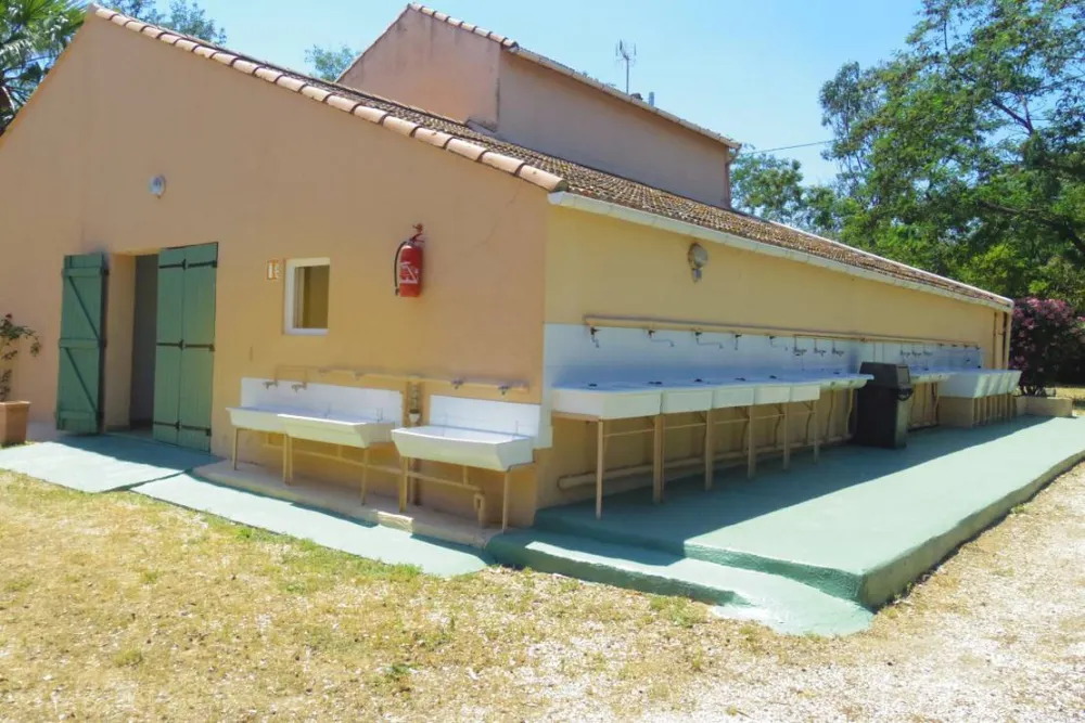 Camping aire naturelle Belle De Mai