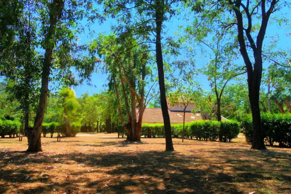 Camping aire naturelle Belle De Mai