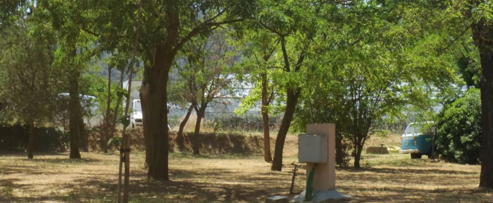 Camping aire naturelle Belle De Mai