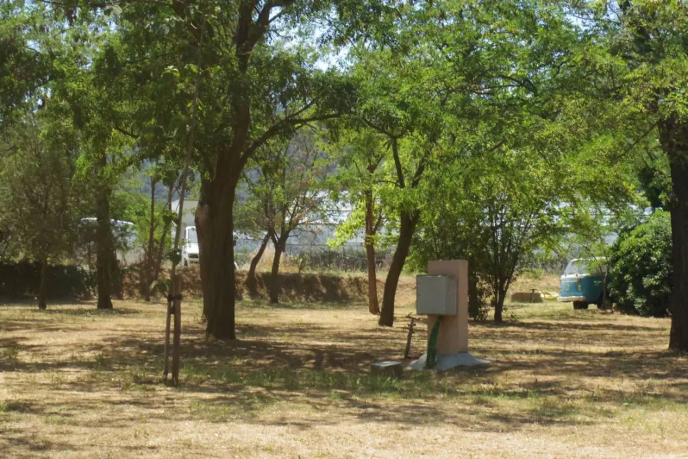 Camping aire naturelle Belle De Mai