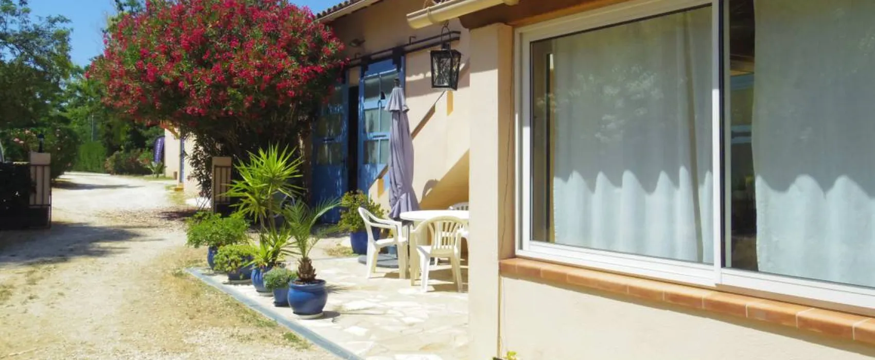 Camping aire naturelle Belle De Mai