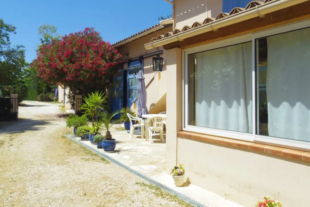 Camping aire naturelle Belle De Mai