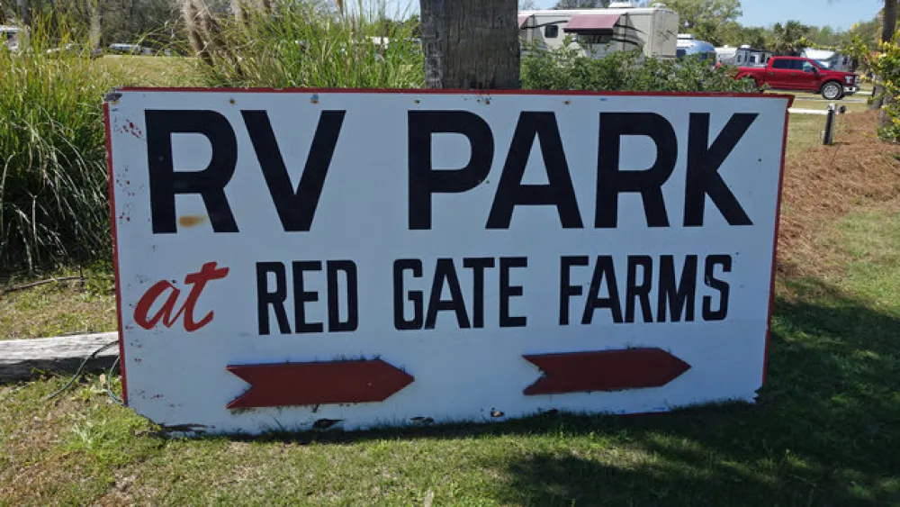 Red Gate Campground & RV Resort