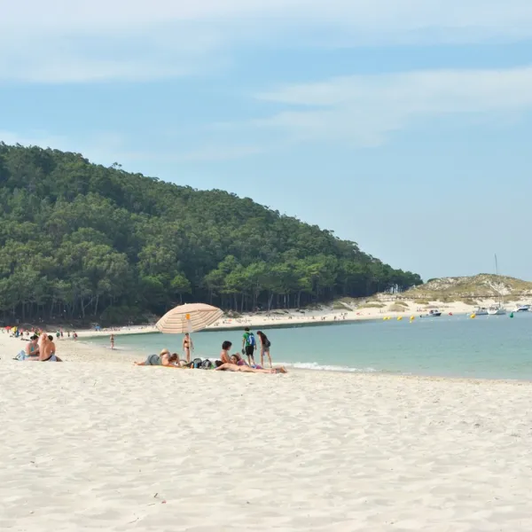 Islas Cíes