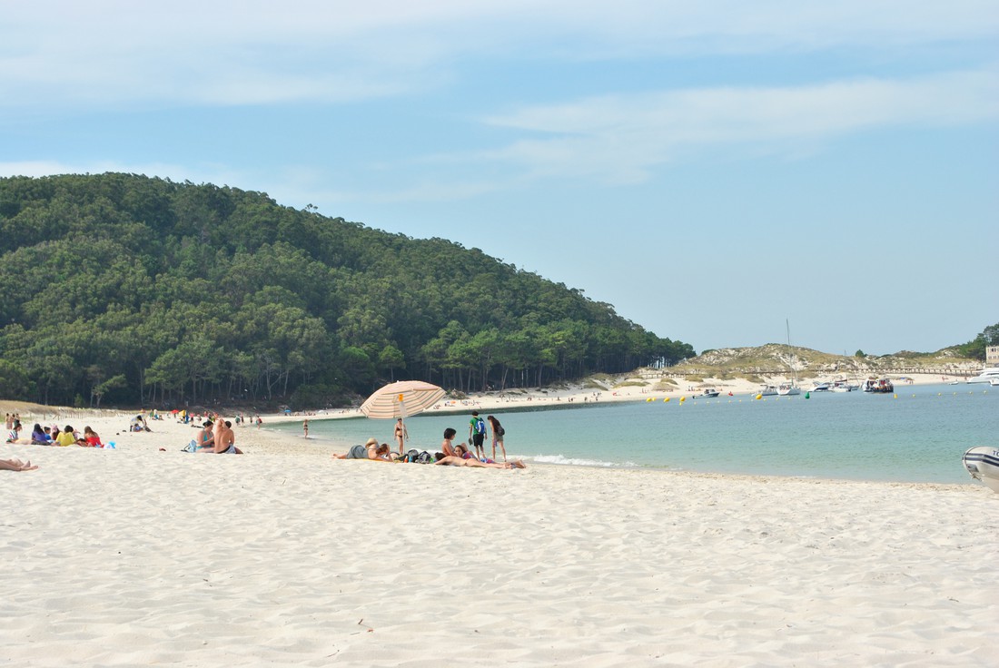 Islas Cíes - Photo 3