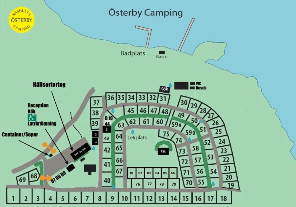 Österby Camping