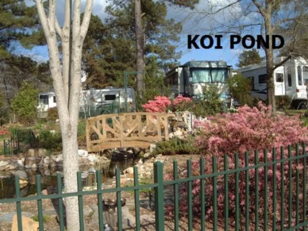 Ozark Ft. Rucker KOA