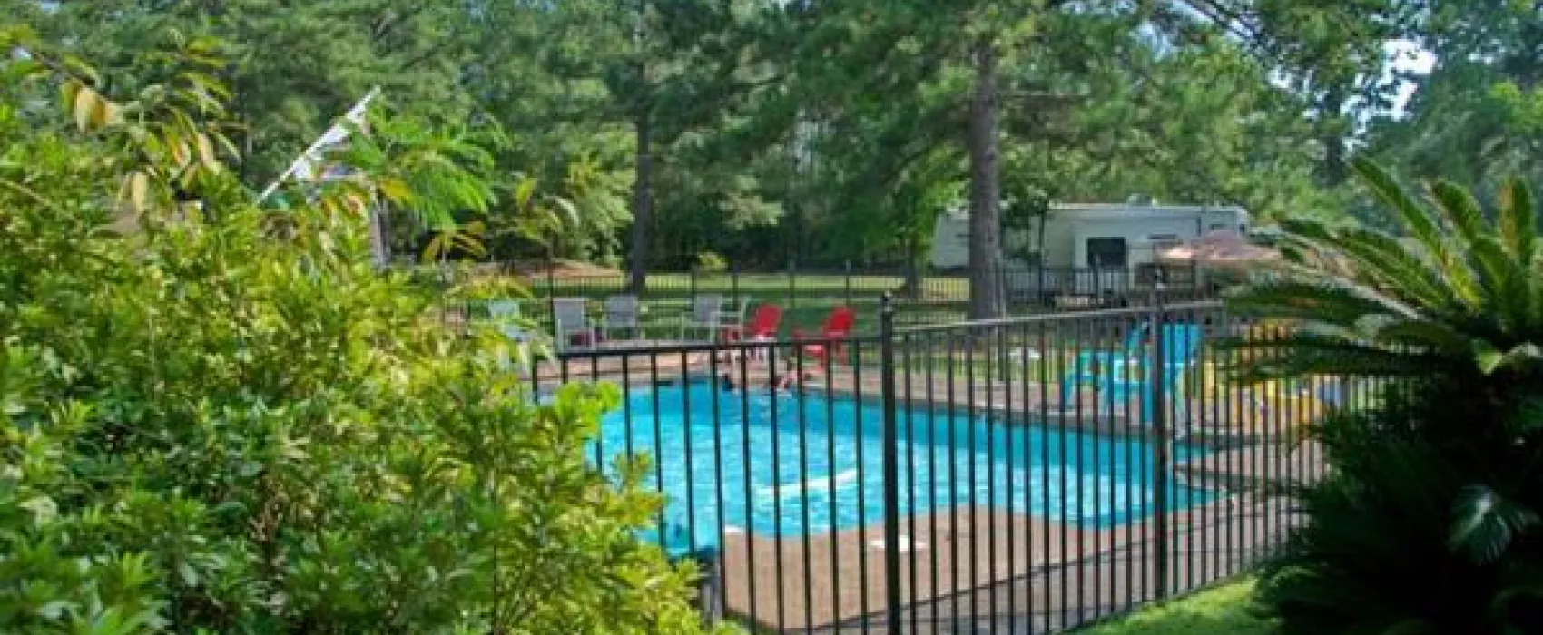 Ozark Ft. Rucker KOA